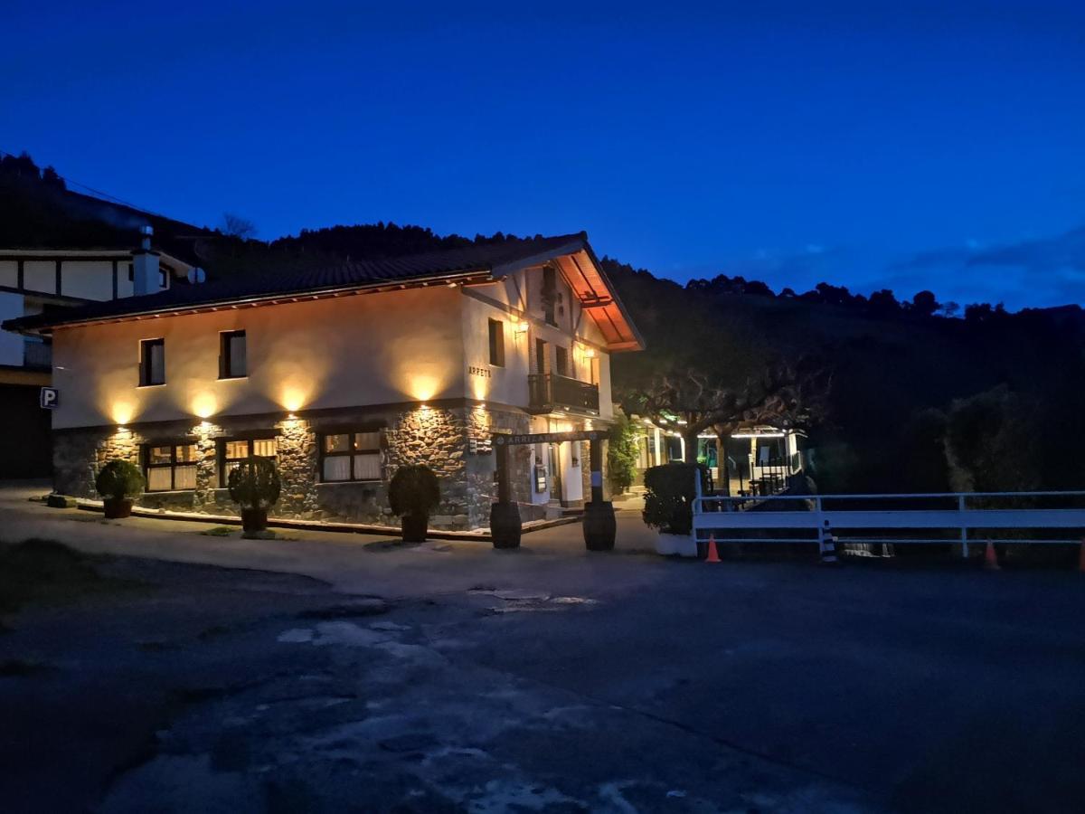Vt Y Ht Arrizabalaga Rural. Apartment